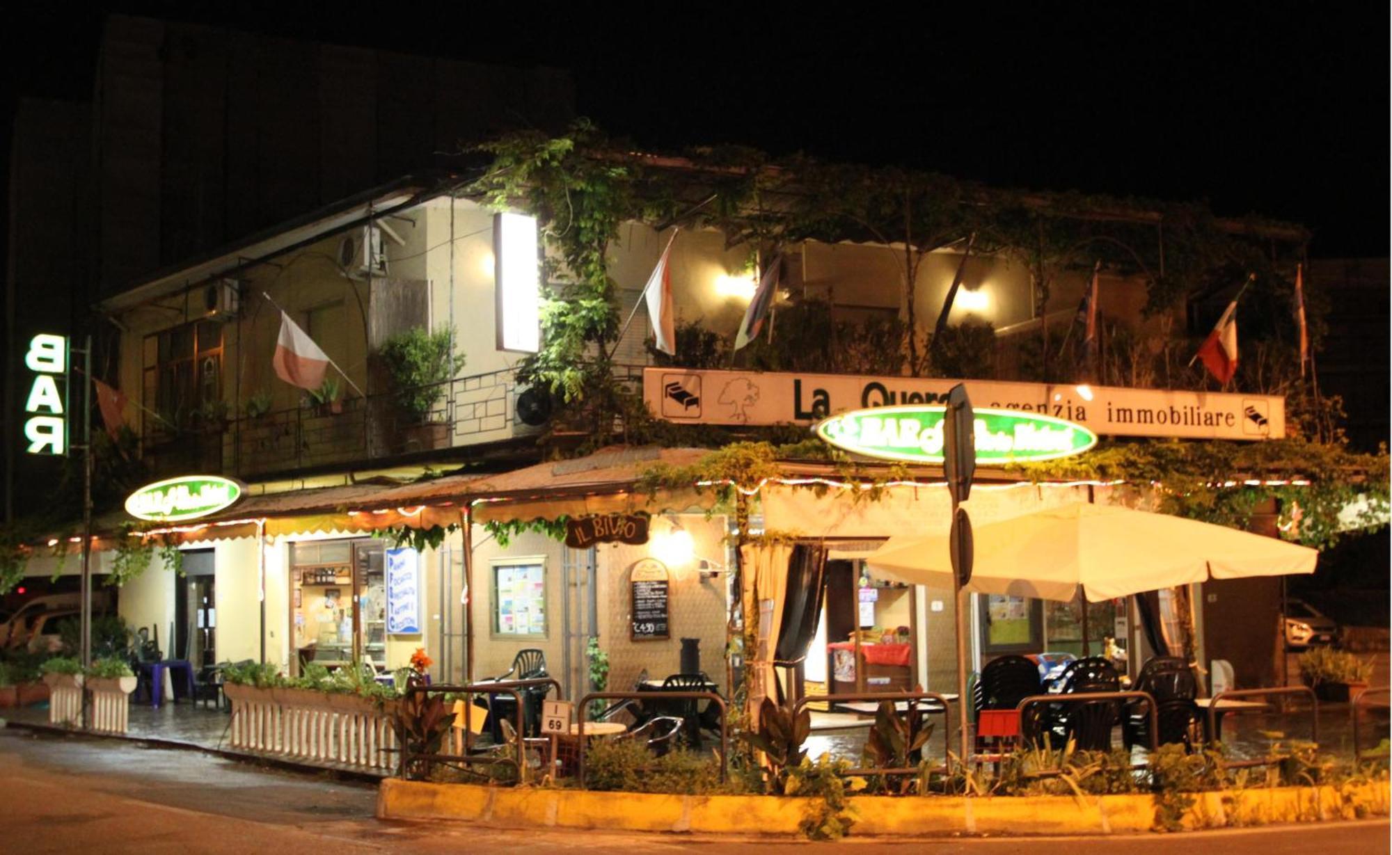 Eurotravel Bed And Car Hotel ลาสตรา อา ซินญา ภายนอก รูปภาพ