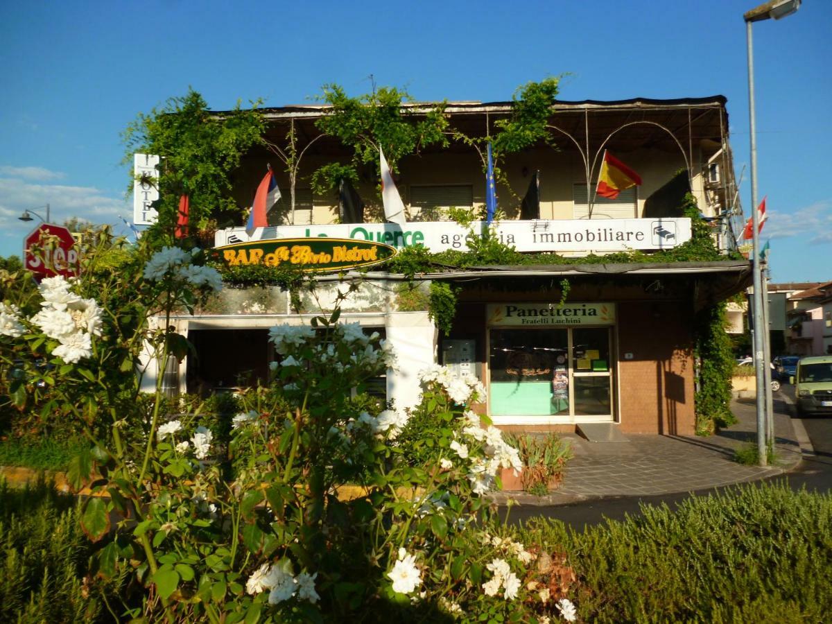 Eurotravel Bed And Car Hotel ลาสตรา อา ซินญา ภายนอก รูปภาพ